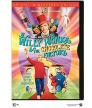 Willy Wonka and the Chocolate Factory (  DVD ) - £3.14 GBP