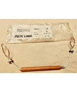 Fuse Links Mcgraw-Edison 6 amp FL4T6 Quick Link Open NIB Type T 23&quot; 242K - $12.49