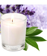 Eucalyptus &amp; Lavender Scented Votive Candles Choose Your Colour Hand Poured - $39.71 CAD+