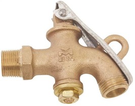 New Faucet For Drum And Barrel 3/4Mip Hose Bronze Body 6511448 - £48.77 GBP