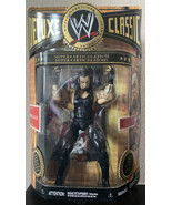 WWE WWF Deluxe Classic Superstars series 7 Undertaker Wrestling Figure - £117.95 GBP