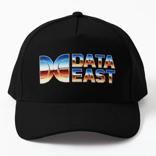 Never Forget Data East Baseball Cap Hat Black Hip Hop Snapback Summer - £10.97 GBP