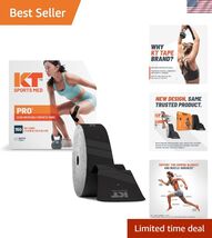 Pro Kinesiology Athletic Tape 150ct - 10” Precut Strips for Ultimate Sup... - $196.89