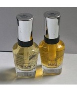 2 SALLY HANSEN COMPLETE SALON MANICURE- 101 clear the Takeoff - $226.41 MXN