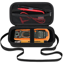 Carrying Case for Klein Tools 69149P/MM300/MM400 Electrical Test Kit, Electricia - £20.47 GBP