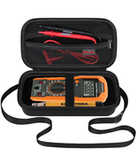 Carrying Case for Klein Tools 69149P/MM300/MM400 Electrical Test Kit, El... - $25.62