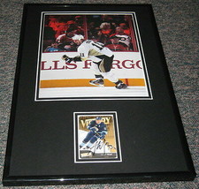 Jordan Staal Signed Framed 11x17 Photo Display 2012 Playoffs Penguins - £58.42 GBP