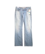 NWT Ecko Red Denim Foundry Low Rise Bootcut Jeans 30x34 Sz 9, Light Wash... - $39.70 CAD