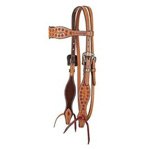 Circle Y Aces High Browband Headstall - £71.21 GBP