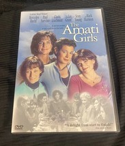 The Amati Girls (DVD,2002) Mercedes Ruehl, Paul Sorvino, Sean Young;Anne Desalvo - £3.52 GBP
