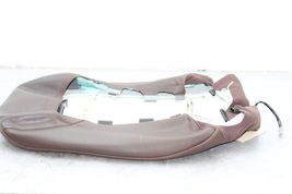 09-10 HYUNDAI GENESIS SEDAN Front Right Passenger Upper Seat Leather Cover F688 image 7