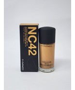 MAC NC42 Studio Fix Fluid Foundation SPF 15 - $571.46 MXN