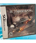 IL-2 Sturmovik Birds of Prey Nintendo DS Video Game Brand New Sealed - $31.73 CAD
