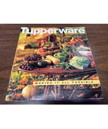 2000 Tupperware Catalog Brochure Booklet Home Parties - £7.40 GBP