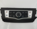 2009 Nissan Murano AC Heater Climate Control Temperature Unit OEM J04B45007 - £42.27 GBP