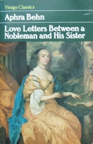 &quot;Love Letters Between a Nobleman And His Sister&quot;, Aphra Behn - $184.35 MXN