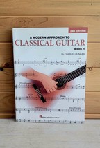 Guitar Classical A Modern Approach Instructional Book 1 Guitar Course - $25.74