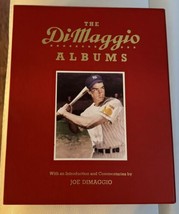 The DiMaggio Albums by Joe DiMaggio (1989, Hardcover) Putnam Books - £21.66 GBP