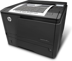 HP LaserJet Pro 400 M401n Wireless Color Printer - £471.80 GBP