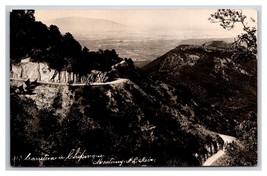 RPPC  Chipinque ABP Ecological Park Pedro Garza García Mexico UNP Postcard Y12 - £6.29 GBP