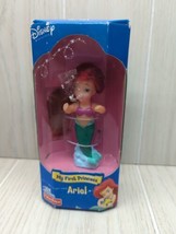 Fisher Price Disney The Little Mermaid Ariel Mini doll Figure Vintage 2002 vinyl - £7.78 GBP