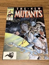 The New Mutants Vol. 1 No. 63 May 1988 Marvel Comics Comic Book - £8.51 GBP