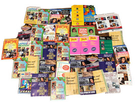Time Life Vintage 1990s Lot Of Over 40 Mail Advertisements &amp; Order Forms - £10.91 GBP