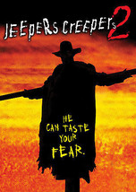 Jeepers Creepers 2 (DVD, 2003, Special Edition, Widescreen) - £4.13 GBP