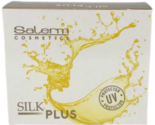 Salerm Silk Plus 12 Vials x 0.17 oz - Protects Hair During Color Process - $18.38