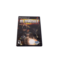 Blowout (Sony PlayStation 2, PS2, 2003) - $7.91