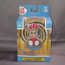 GPK Geeky Gary Action Figure Garbage Pail Kids Topps Classic Series Toy Figurine - £14.68 GBP