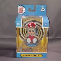 GPK Geeky Gary Action Figure Garbage Pail Kids Topps Classic Series Toy Figurine - £14.81 GBP