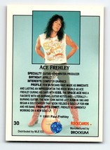 Hard Rock Heavy Metal Trading Cards Bon Jovi Poison Cinderella Motley Cr... - $8.51+