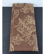 Tommy Bahama Wooddrift Floral Tablecloth 168 x 60 - $24.70