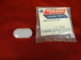 Yamaha Plug, Blind, NOS 1967-72 U7E YL2 YLCM, 164-83319-00-00 - £9.98 GBP