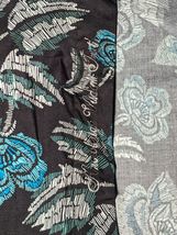 Robert Graham Laws Short Sleeve Sport Shirt Size Medium image 9