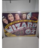Wizard of Oz 1939 Lithograph M-081 28x20 Portal Pub Clear Frame - SEE PICS - $69.28