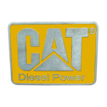 Men’s Cat Diesel Power Belt Buckle - €12,79 EUR