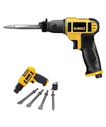 Air Hammer Chisel Tool Kit Set Pneumatic Gun Heavy Duty Shock Absorbing - $59.26