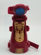 2010 Iron Man Hasbro Red &amp; Gold Gauntlet Armband  Blaster No Missiles *W... - $9.85