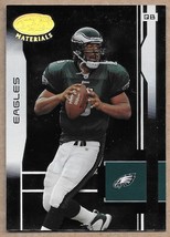 Leaf Certified Materials 2003 Donovan McNabb Philadelphia Eagles #98 Football - £1.40 GBP