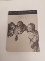 Faithful Impressions Religious Art Book Lutheran Thrivent Financial Lind... - £16.89 GBP