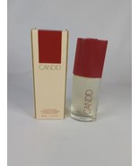 Avon Candid Cologne Spray Original Box Bottle New Discontinued 1.7 oz NE... - £19.15 GBP