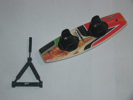 Tech Deck - Wakeboard - Series 1 (2000) - Obrien Finger Wakeboard (4.25inch) - $50.00