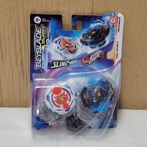 Beyblade Burst Surge Sling Shock Hyper Sphere Hasbro Spiral Treptune Lord Hydrax - £11.68 GBP