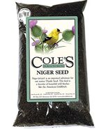 Cole&#39;s NI10 Niger Bird Seed, 10-Pound - $58.67 CAD