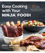 Easy Cooking with Your Ninja® Foodi: 75 Recipes for Incredible One-Pot M... - $235.24 MXN