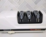 Chefs Choice Edge Select 120 Electric DIAMOND Hone Knife Sharpener Plus ... - $38.56