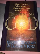 Experiencing God; How to Live the Full Adventure of Knowing and Doing the Will.. - £10.58 GBP