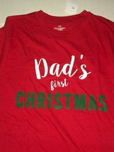 dads first chirstmas shirt - $44.44